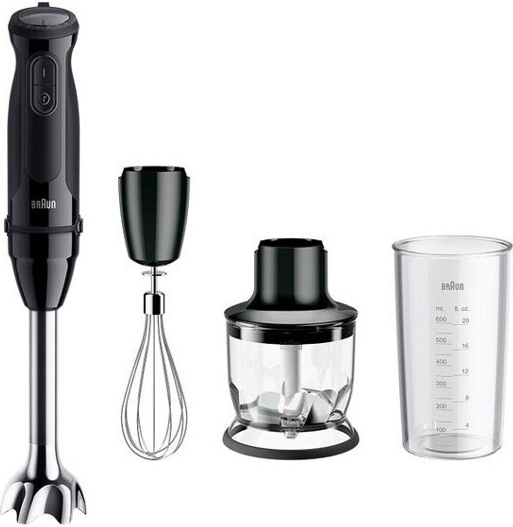 Braun MultiQuick 5 MQ 50202 M, Blender immersyjny, 0,6 l,