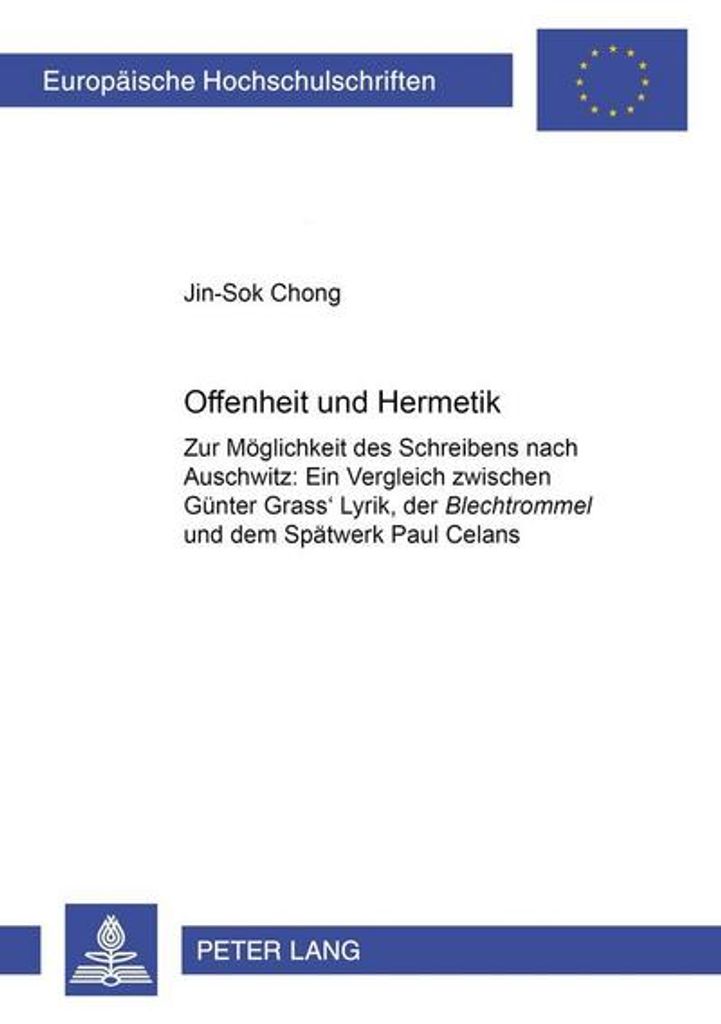 Offenheit und Hermetik