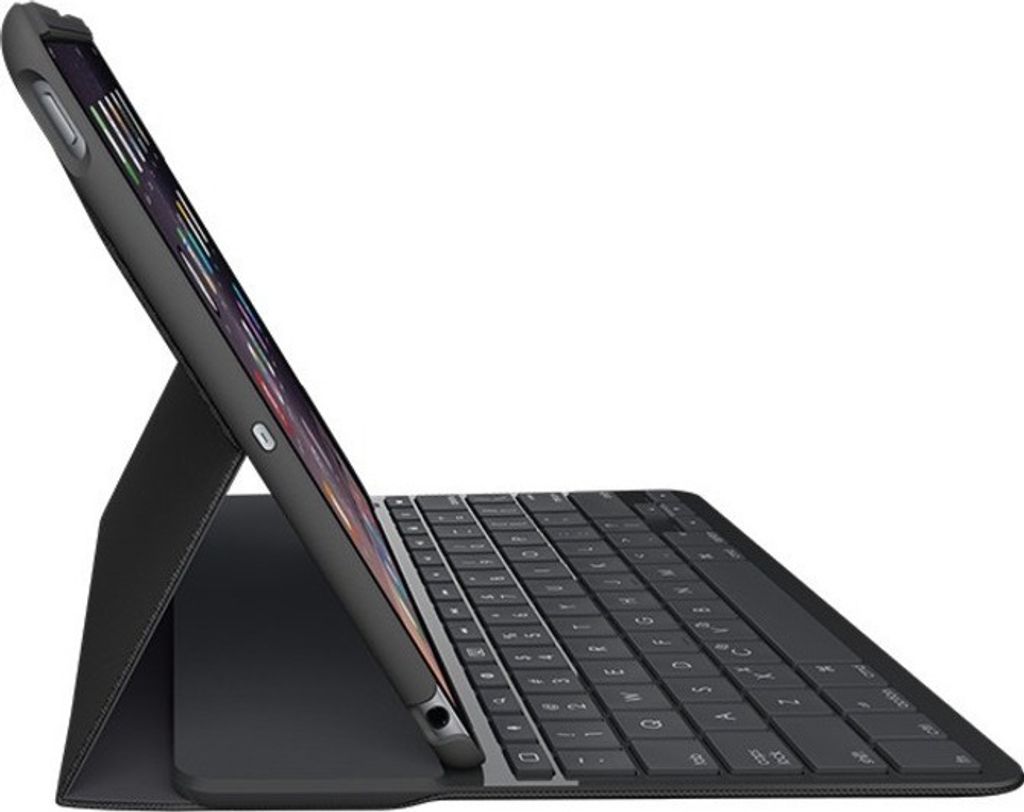 SLIM FOLIO IPAD 7TH GENERATION GRAPHITE DEU - Produktbild 25