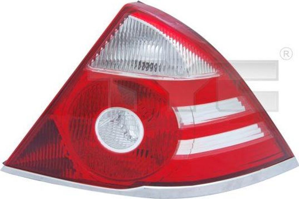 TYC 11-11455-01-2 Rückleuchte OE 1371855 kompatibel mit Mondeo