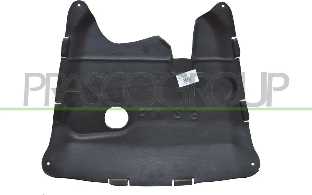 Isolation Moteur Clio II Haute Résistance - Équivalent OE 7700416528