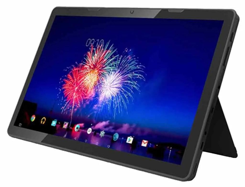 Xoro MegaPAD 1333 Pro 13.3"(33,78cm) Tablet, 128GB, noir Image du produit 