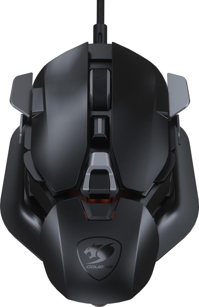 COUGAR Gaming Maus DualBlader, Kabelgebunden, Schwarz Image du produit 