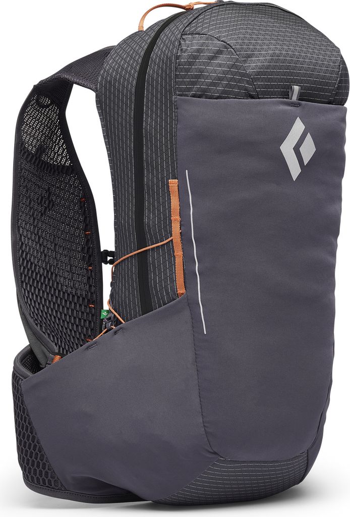 Pursuit 15 Backpack, 9491 Carbon-Moab Brown, L, Black Diamond
