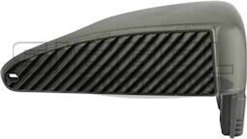 SIEGEL AUTOMOTIVE Abdeckung Frischluftkanal (Innenraumluft) SA6A0007 für VOLVO FH12