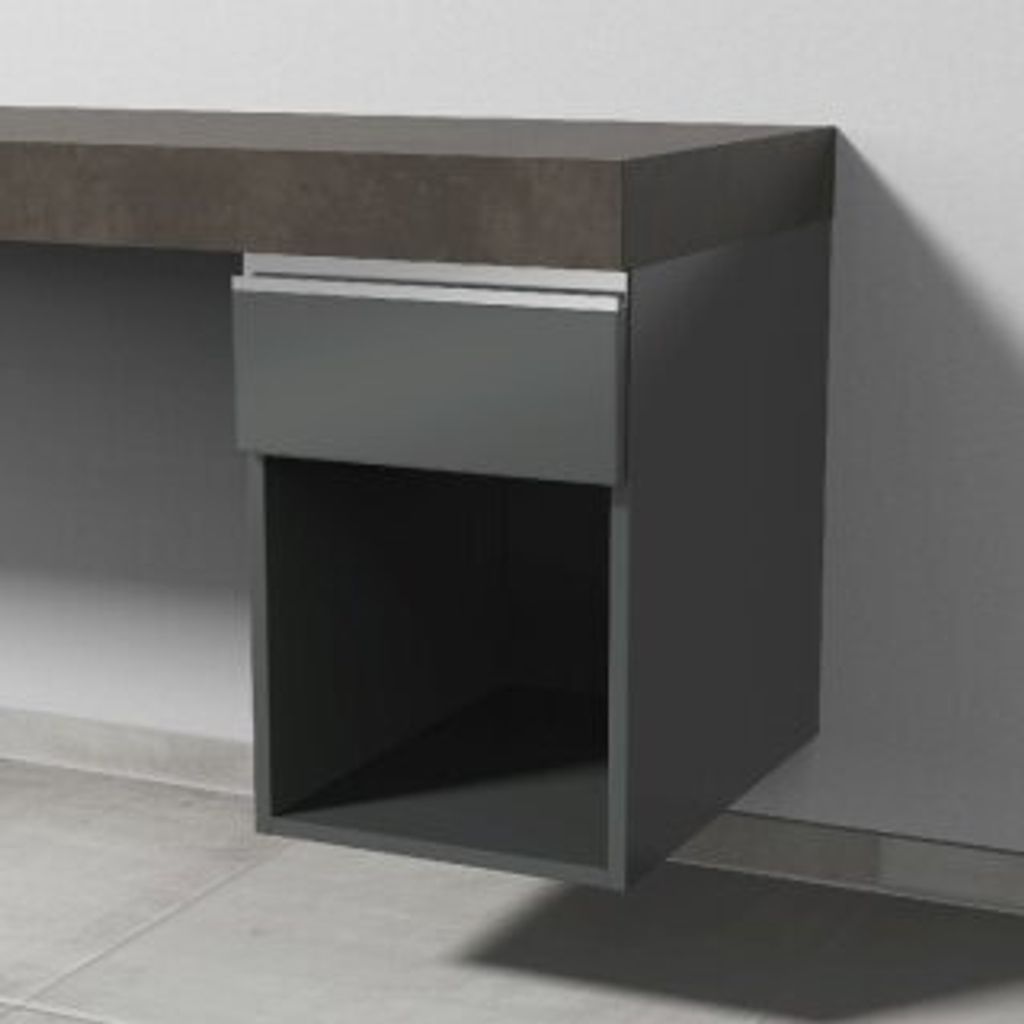 SANIPA L235179 Anbau-/Solitärschrank 2morrow (L2351)