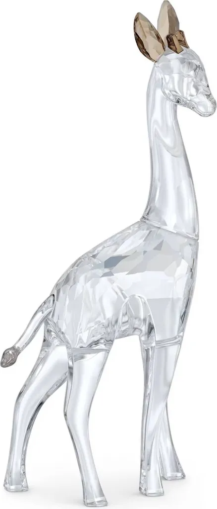 Swarovski Girafe Nohea 5557858 Cristal Taillé aux Nuances d'Afrique