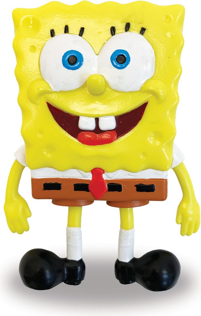 SpongeBob Schwammkopf FleXfigs Biegefigur SpongeBob