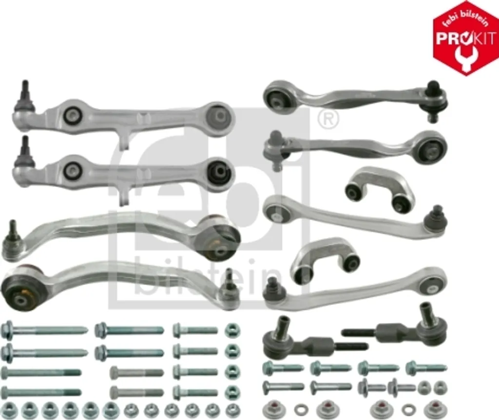 Jeu de direction FEBI 24802 idéal pour rénover votre suspension auto