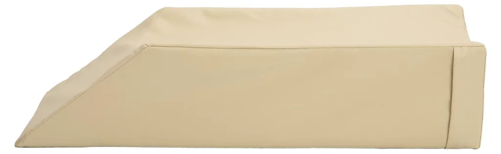 Coussin incliné 45 degrés pour jambes en éponge haute densité 63 cm