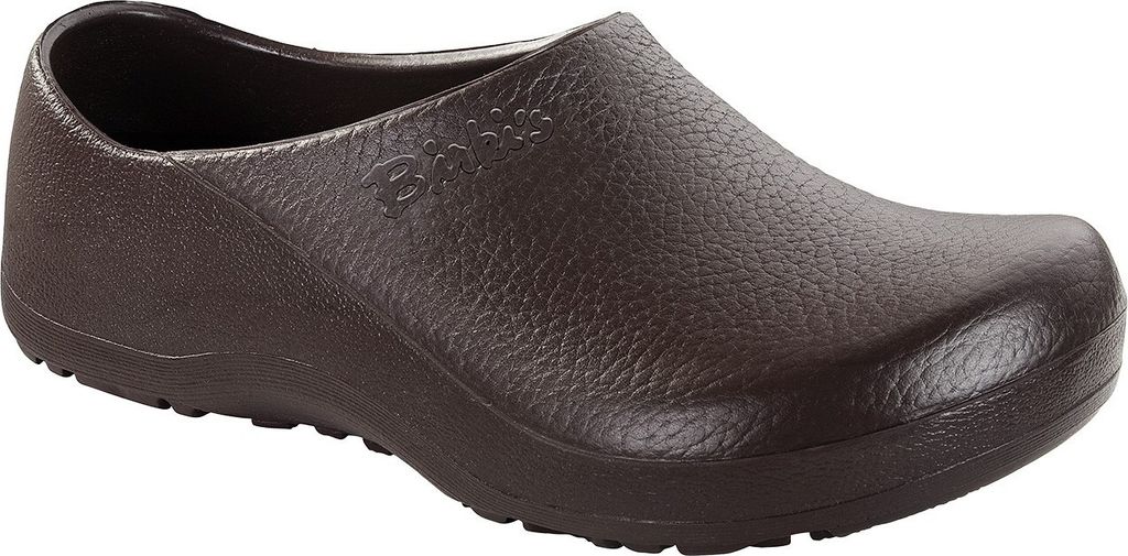 Birkenstock Profi Birki PolyurethanClog, braun braun  Größe Produktbild 