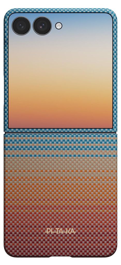 Custodia PITAKA California Dream 01 Edge Case per Samsung Immagine del prodotto 