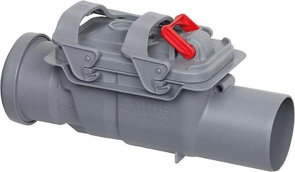 KESSEL 73070 Rückstauverschluss Staufix Produktbild 