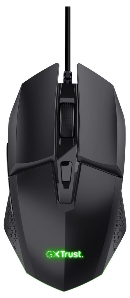 Trust GXT 109 Felox, Pro praváky, Optický, USB Typ-A, 6400 Obrázek produktu 