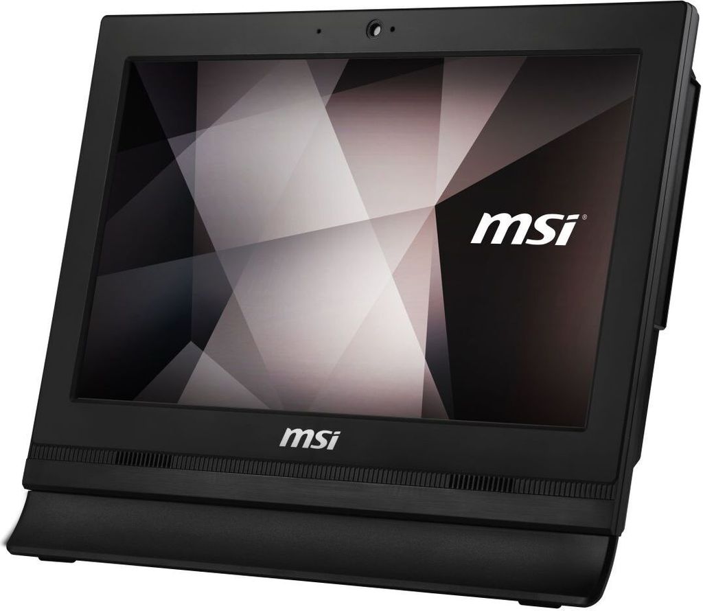 MSI PRO 16T 10M-228XDE 15.6" 5205U/4GB/250GB/schwarz ohne Produktbild 4
