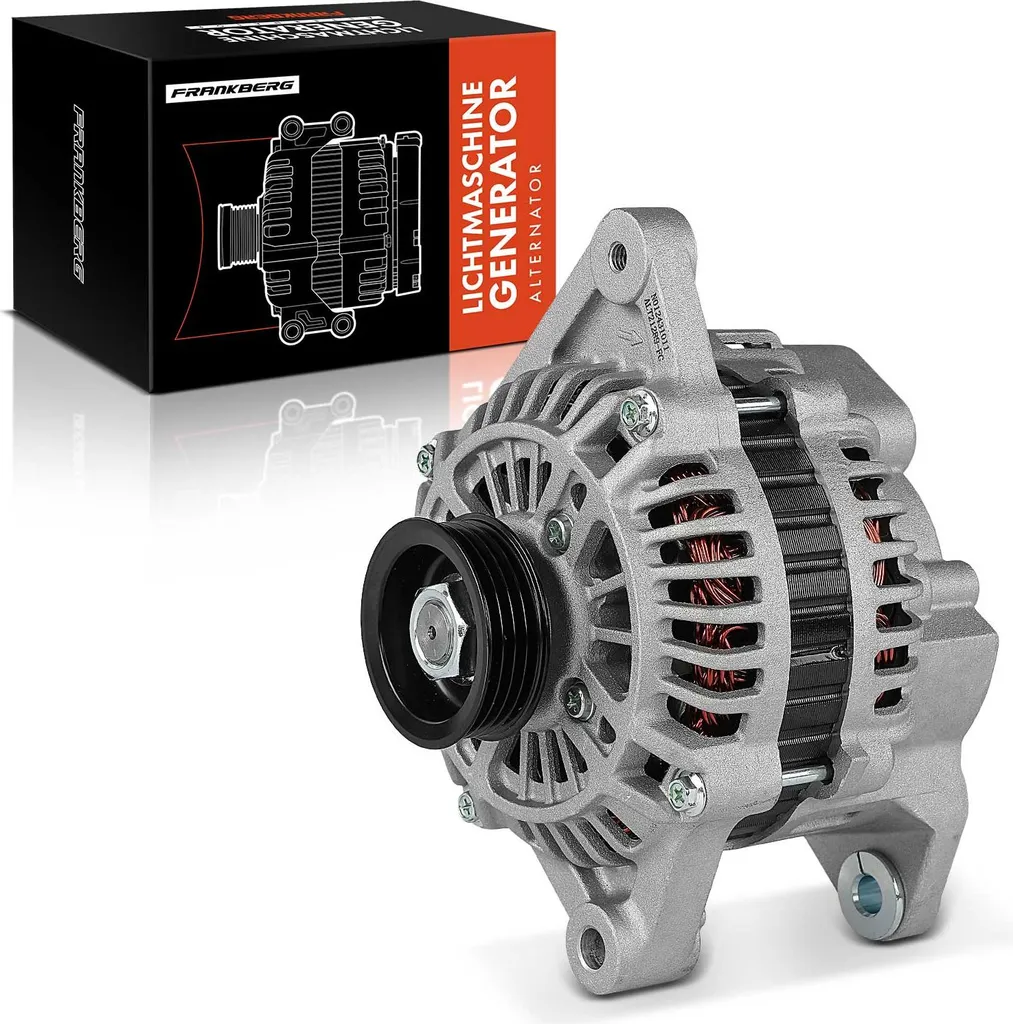 Alternateur anti-panne de batterie pour Dacia Logan et Sandero I 12V