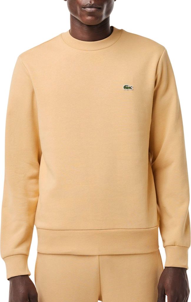 Lacoste Sh9608 Sweatshirt Beige 5 Mann Beige 5 Produktbild 14