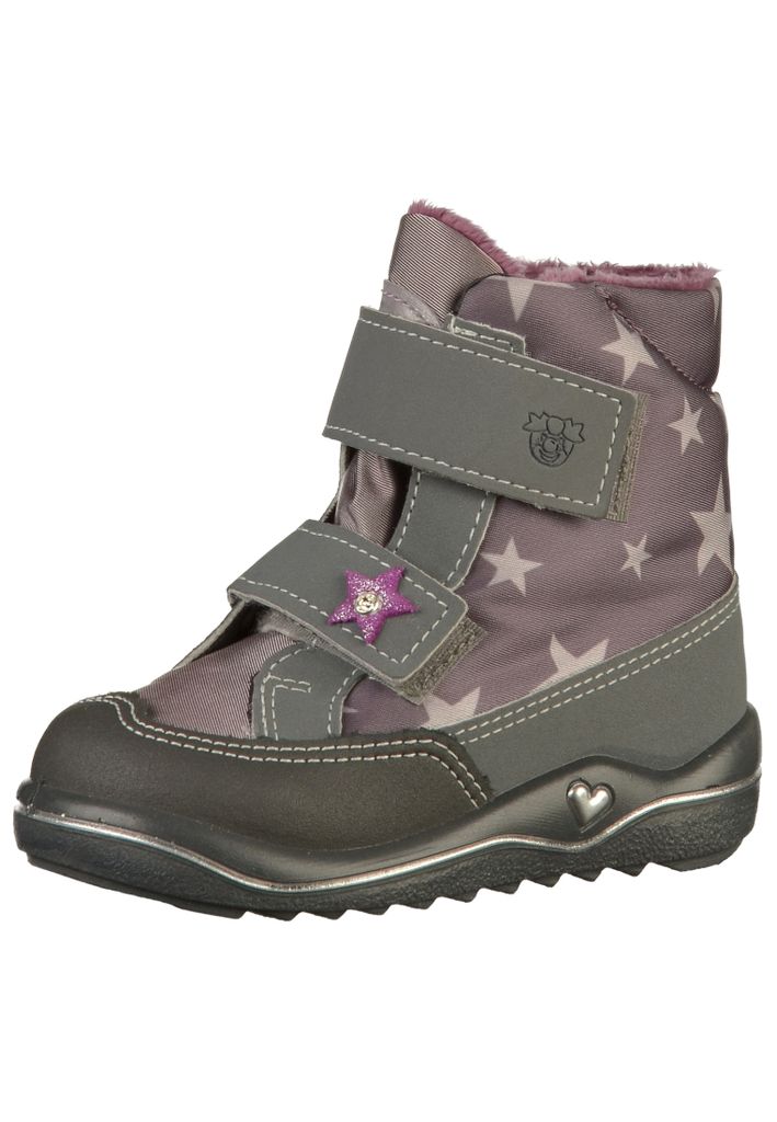 Pepino Stiefel Stiefel Leder/Textil Produktbild 