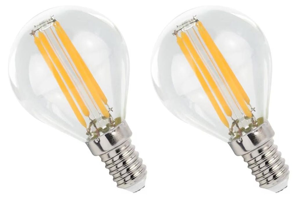 Spectrum E14 LED Lampe 5,5W 660lm 2700K Warmweiß 230V 2 Produktbild 