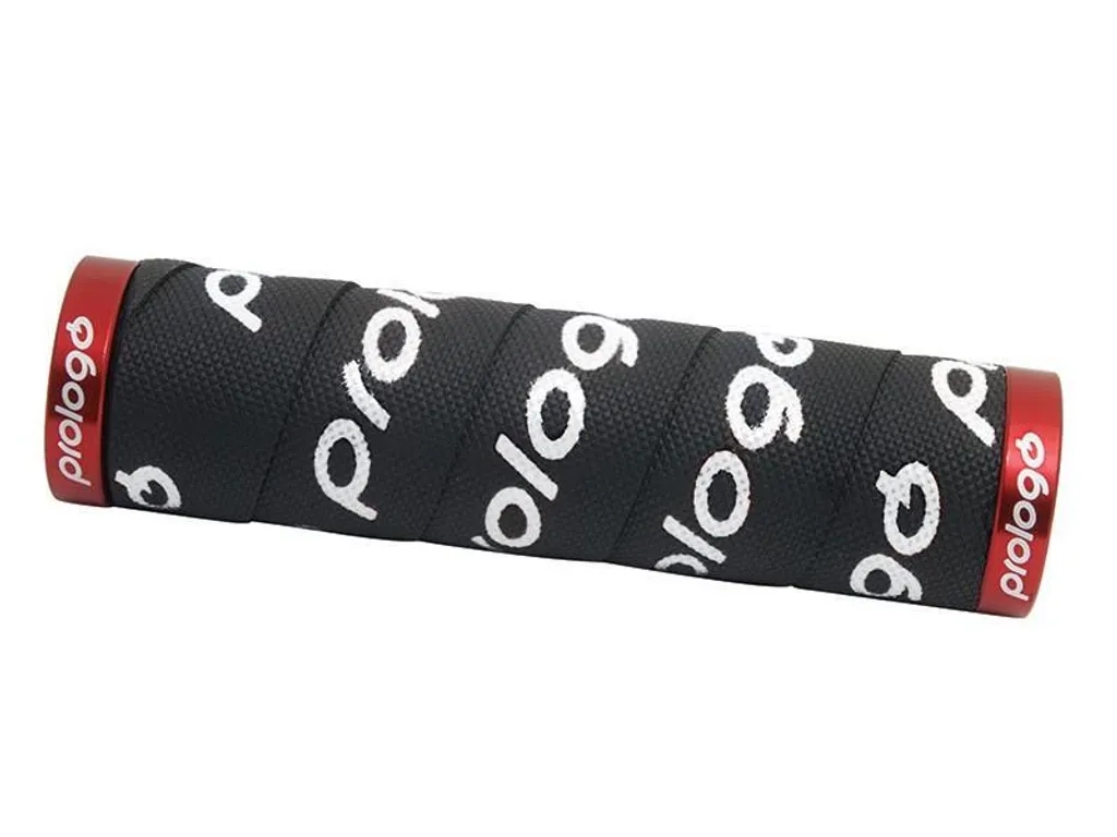 Mains courantes Prologo Chameleon noir anti-vibration haute densité