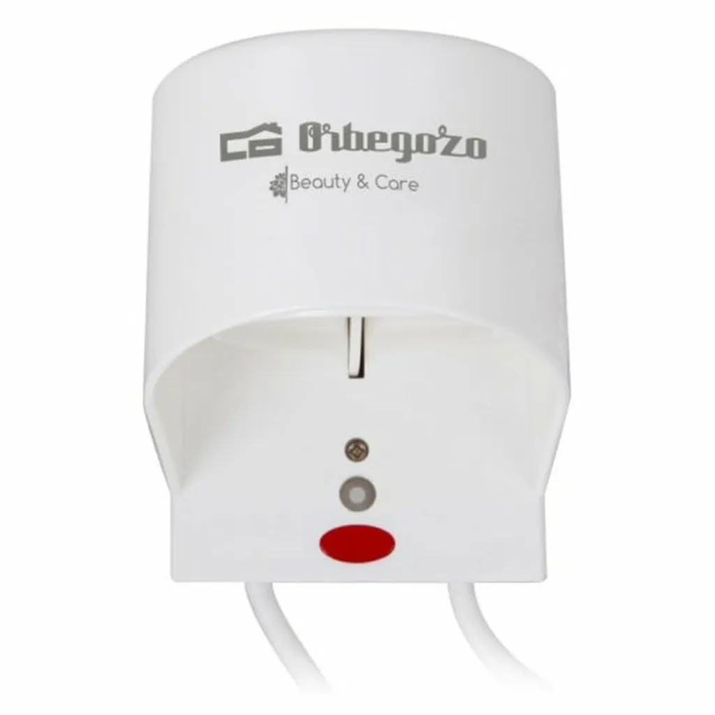 Sèche-cheveux compact Orbegozo SEH 1800 W pour un séchage rapide doux