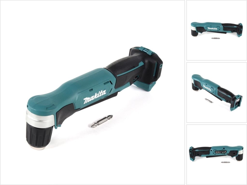 Trapano angolare a batteria Makita CXT 12 V max - 0 - 1.100 Immagine del prodotto 