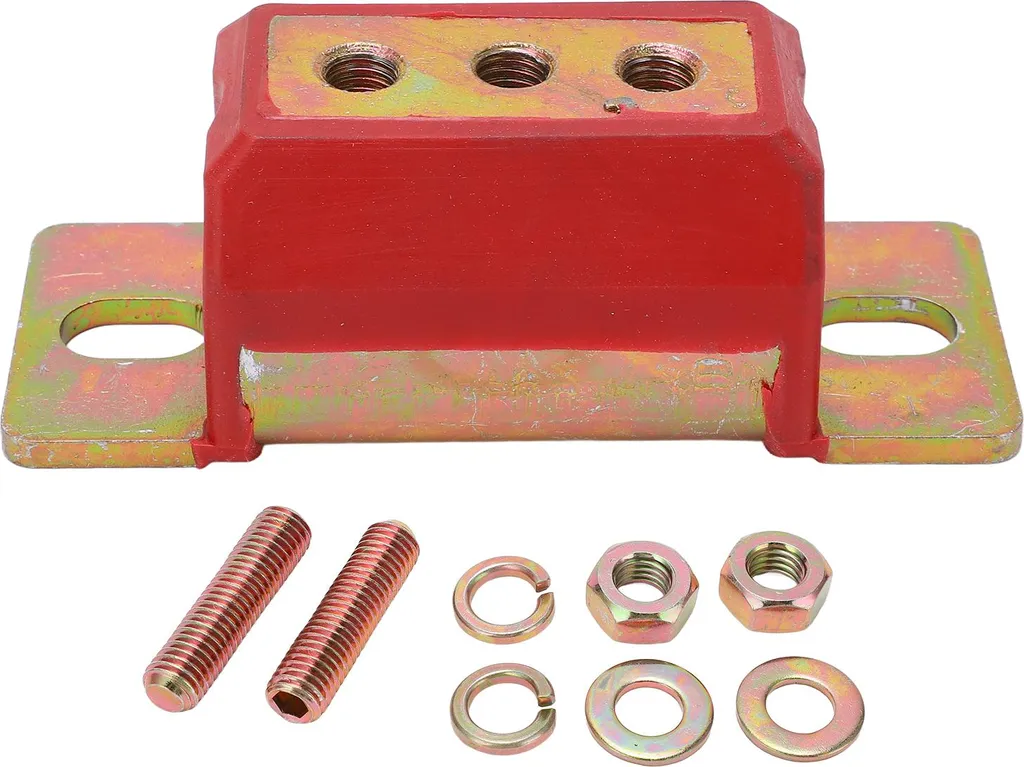 Support boîte de vitesses pour restauration Jeep 1958-2001 durable - 3