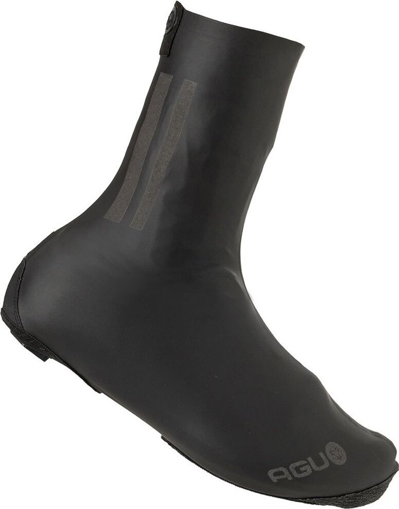 Agu Raceday Überschuhe Schwarz EU 40-41 Mann Schwarz EU 40-41