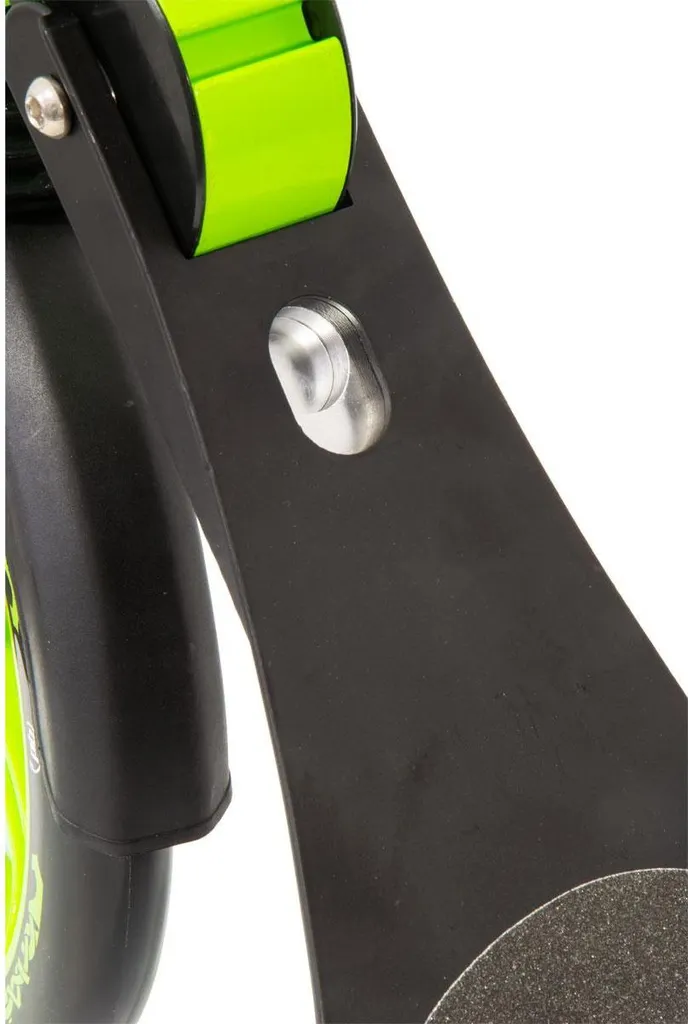 Trottinette PB Ornament 230 mm Vert - Modèle Robuste à Hauteur Réglable - 12