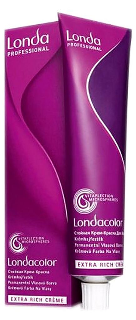 Londa Haarfarbe 60ml permanente Coloration für brillante und langanhaltende Farbergebnisse