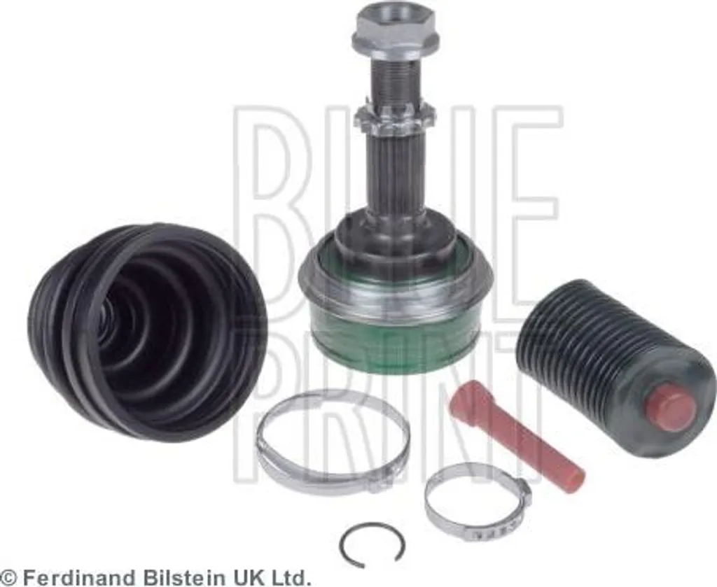 Stopper les fuites de transmission : Jeu de joints OE 4341012280 Toyota