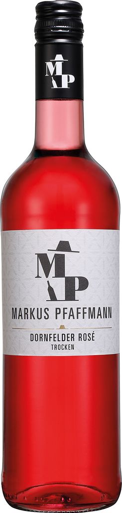 Dornfelder Rosé QbA trocken M.P. 2025 Pfalz | Deutschland | Produktbild 