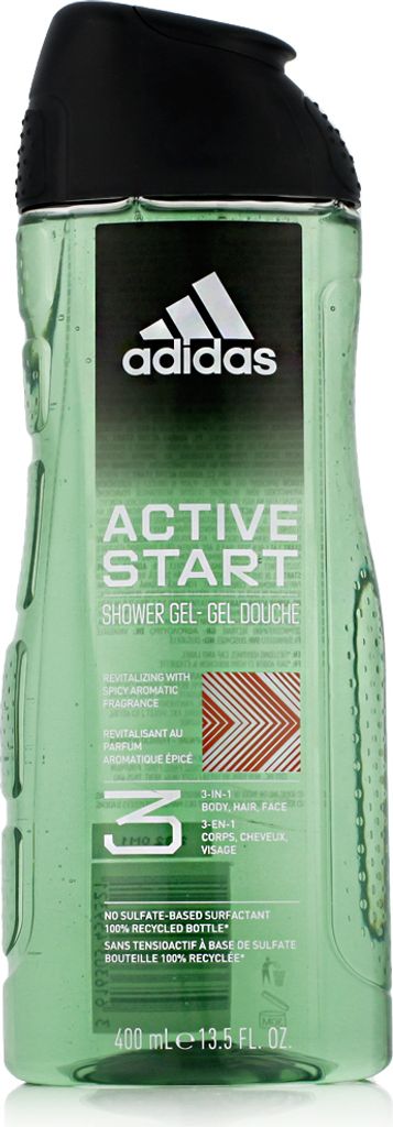 Adidas Active Start Gel doccia 400 ml Per uomo Immagine del prodotto 