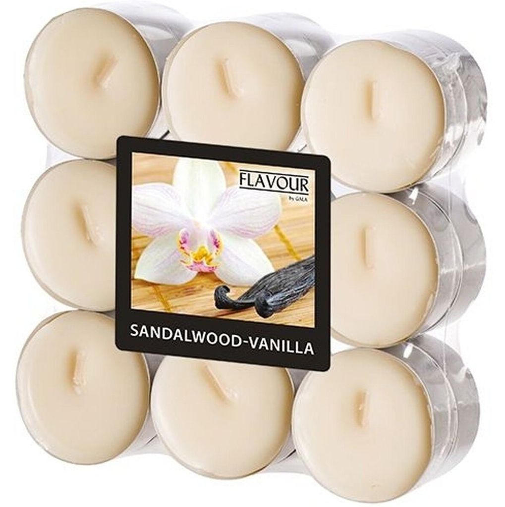 GALA 96910 FLAVOUR by Gala Duft-Teelichter Immagine del prodotto 