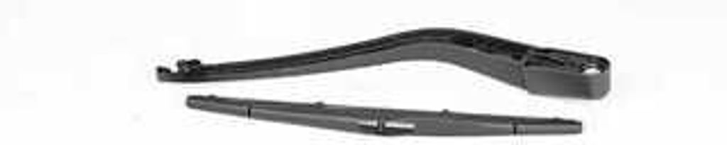 BSG Heckscheibenwischer + Arm Hinten für HYUNDAI i10 (PA) 310mm