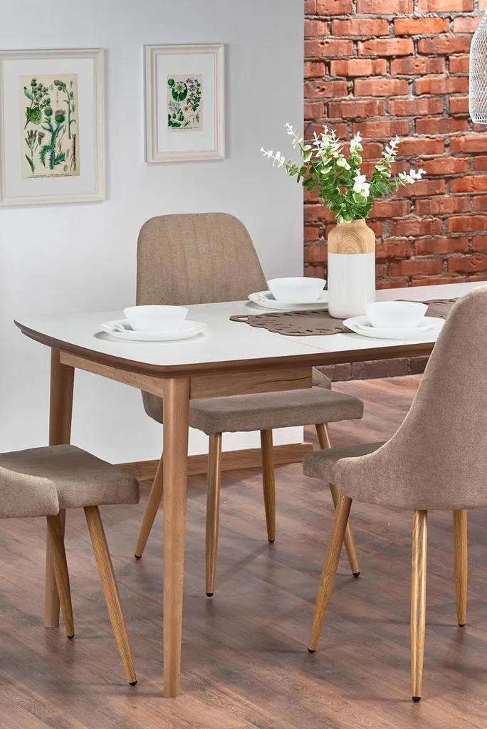 Table pliante Barret : la solution contre l'encombrement des petits espaces - 16