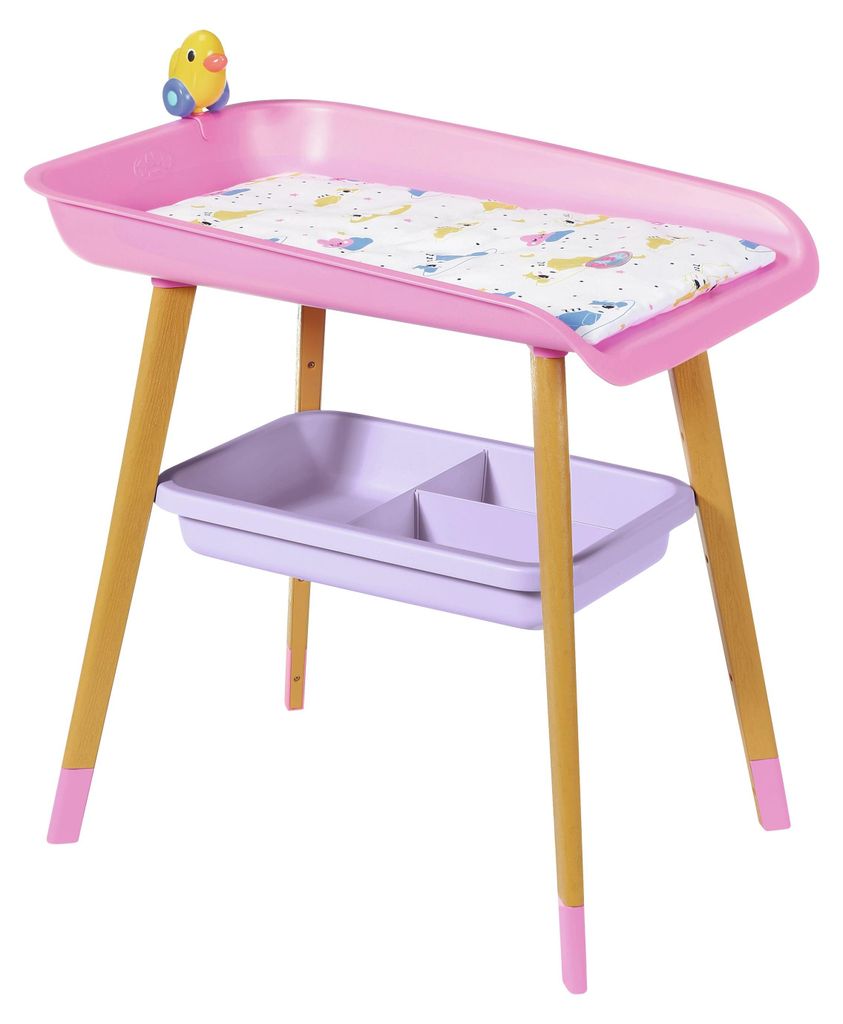 Baby Born, Table à langer, 829998 Image du produit 