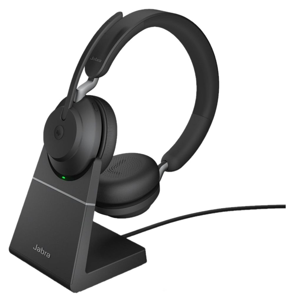 Jabra Evolve2 65 MS Stereo - headset - Obrázek produktu 