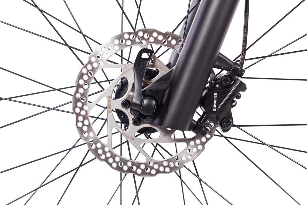 27,5 Zoll Mountainbike CHRISSON HITTER FSF 30G SHIMANO Produktbild 20