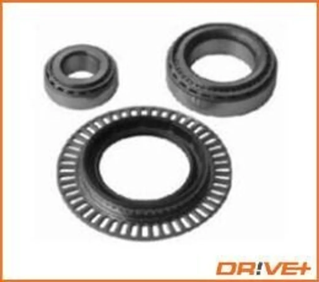 Supprimer Bruit Roulement Mercedes S-Klasse avec Kit Dr!ve+ DP2010