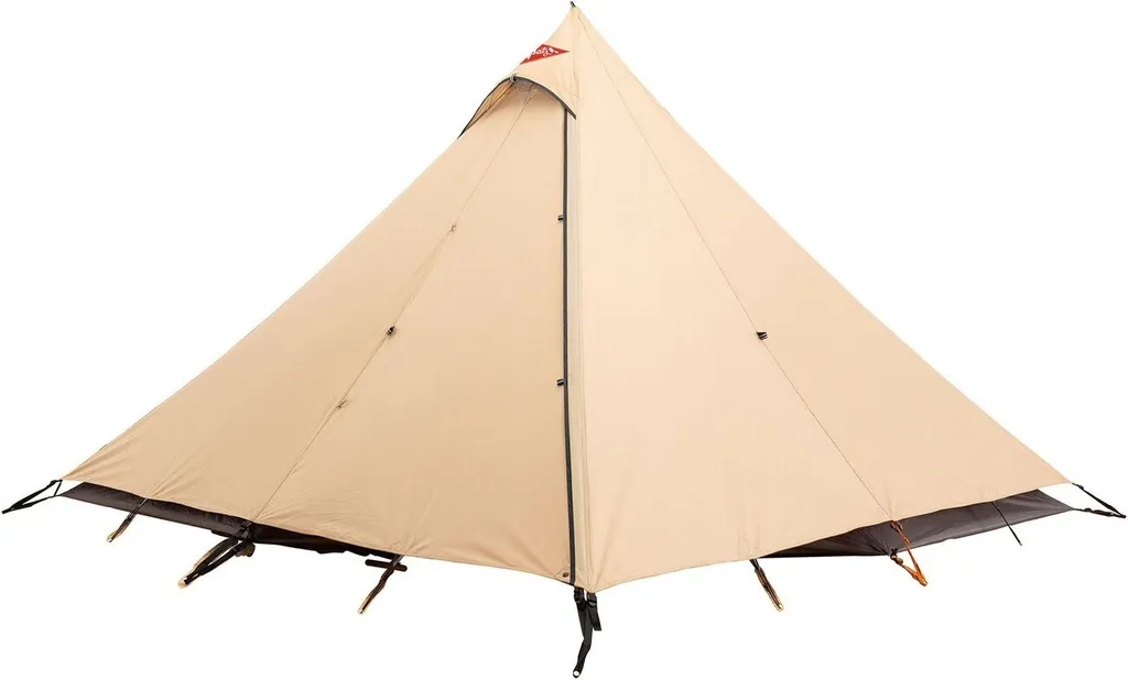 Tente Spatz Wigwam 4 BTC : finie la condensation en camping familial