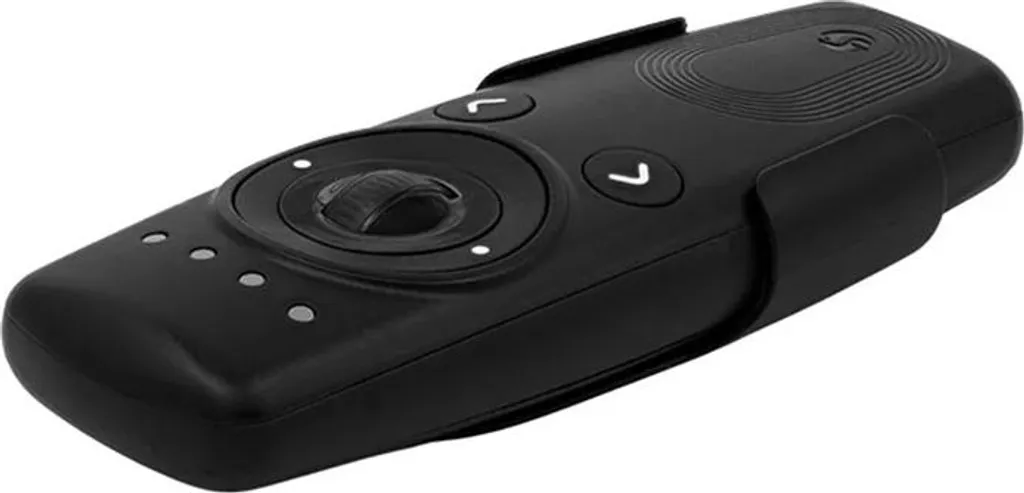 Shelly BLU Remote Control ZB Télécommande Zigbee connectée noire - 3