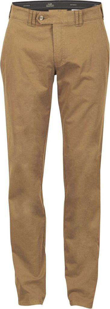 Club of Comfort - Herren Baumwolle Hose in verschiedenen Farben, Denver (4402), Größe:102, Farbe:Beige(31)