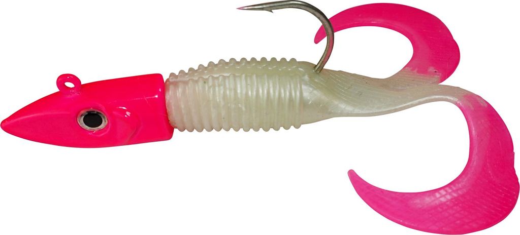 Eisele Twitcherkopf (Weiß/Pink, Twitcher Pink)