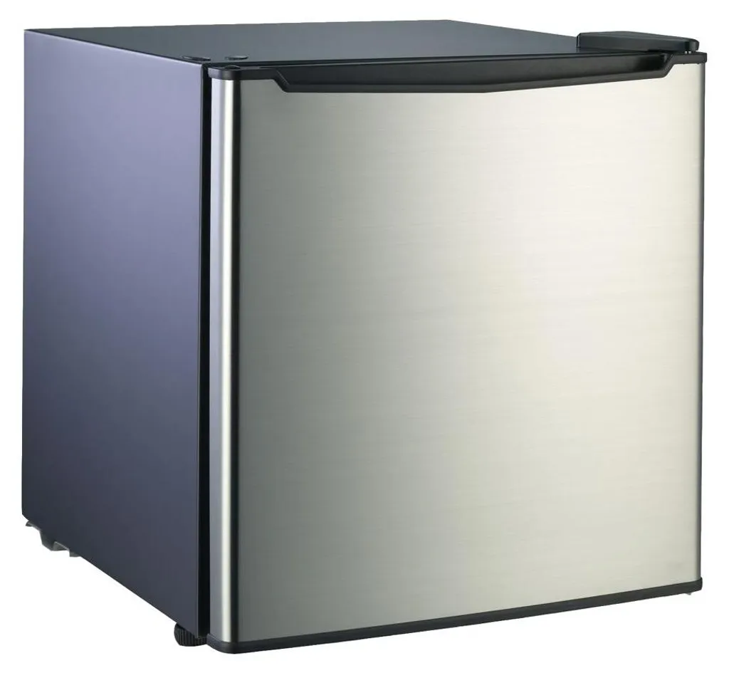 Mini réfrigérateur Guzzanti GZ 06B1 de 41L Noir et Argent Classe E