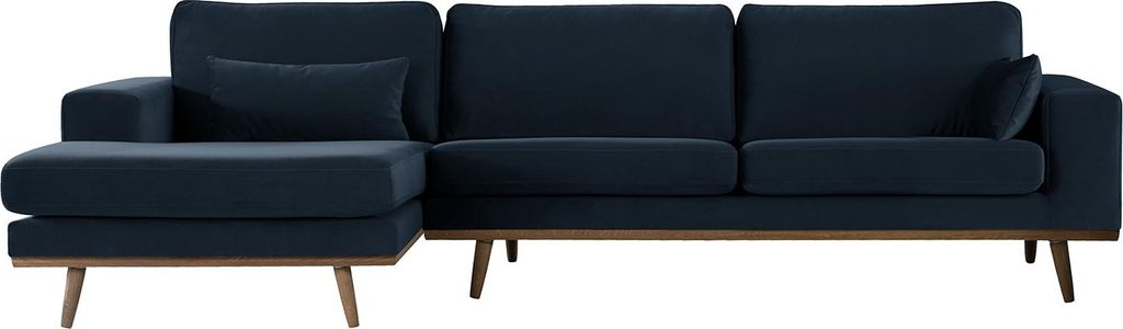 ECKSOFA mit Longchair