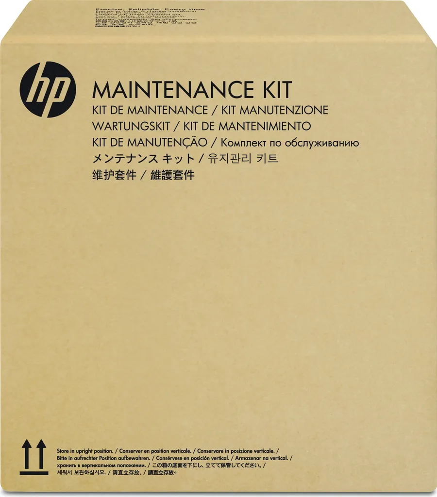 Solution Anti-Bourrage pour HP ScanJet - Kit Rouleaux de Remplacement