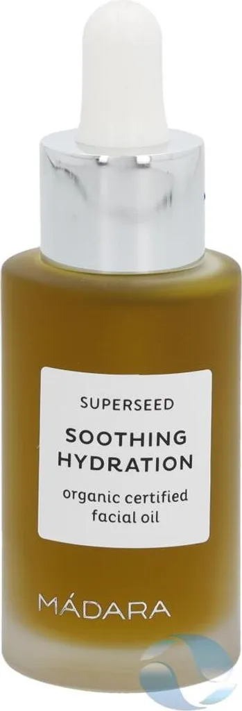 Soin Visage Hydratant Mádara Superseed 30ml - Nutrition Peau Sèche - 2