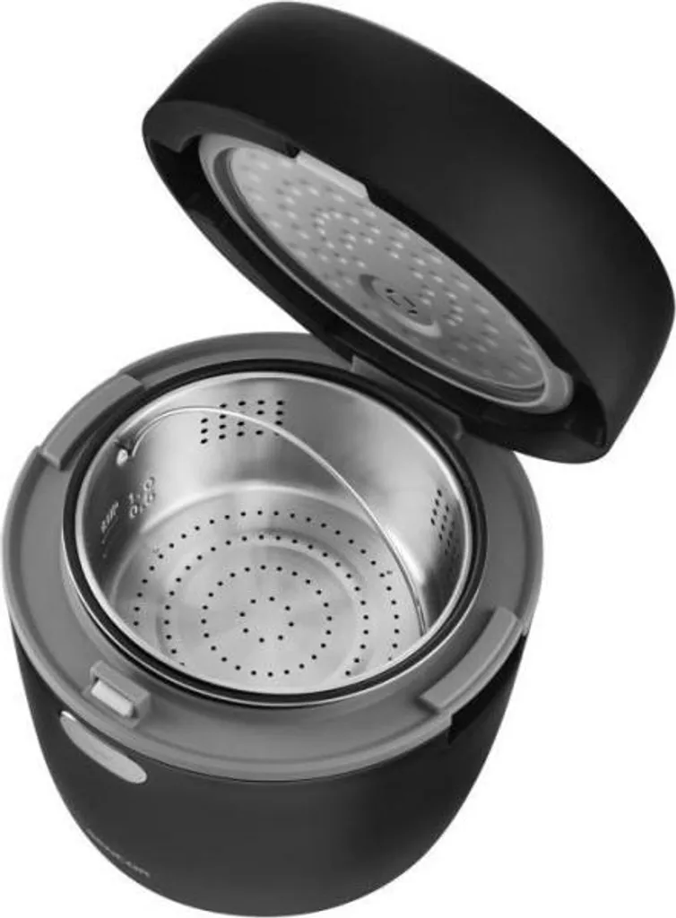 Machine à Riz Compacte Sencor 0,6 Litre - Idéal Étudiant et Petit Duo