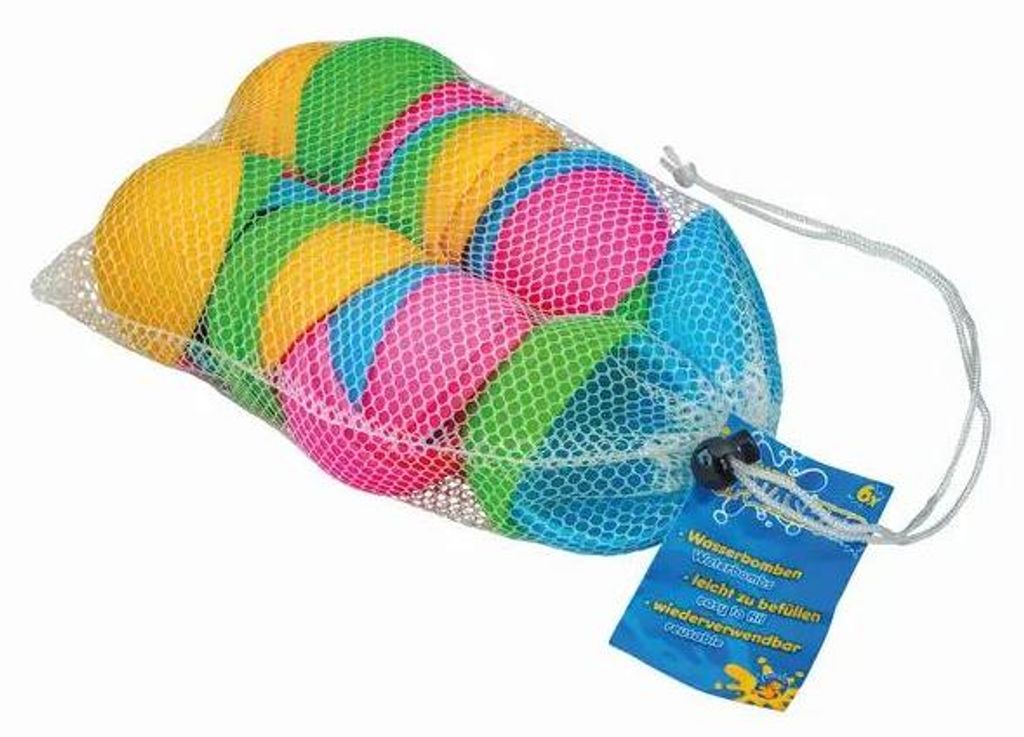 Water Splashers 12 Pack, SUMMER FUN Produktbild 
